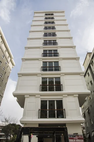 VİLLA - KONUT - TİCARİ - OTEL PROJELERİ
